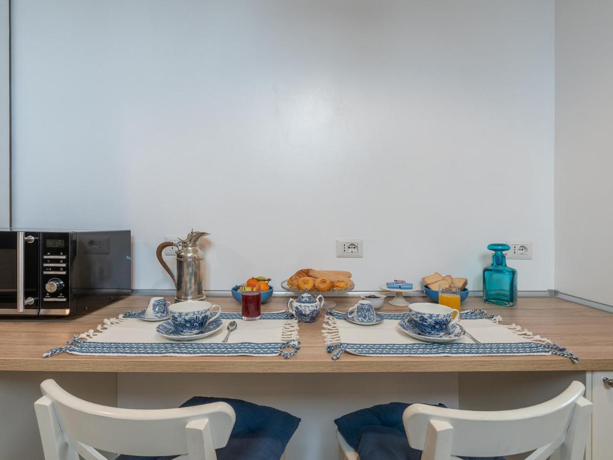 B&B Palazzo Merello Cagliari Exterior foto