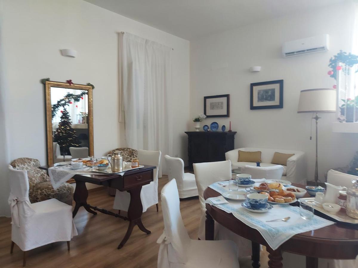 B&B Palazzo Merello Cagliari Exterior foto