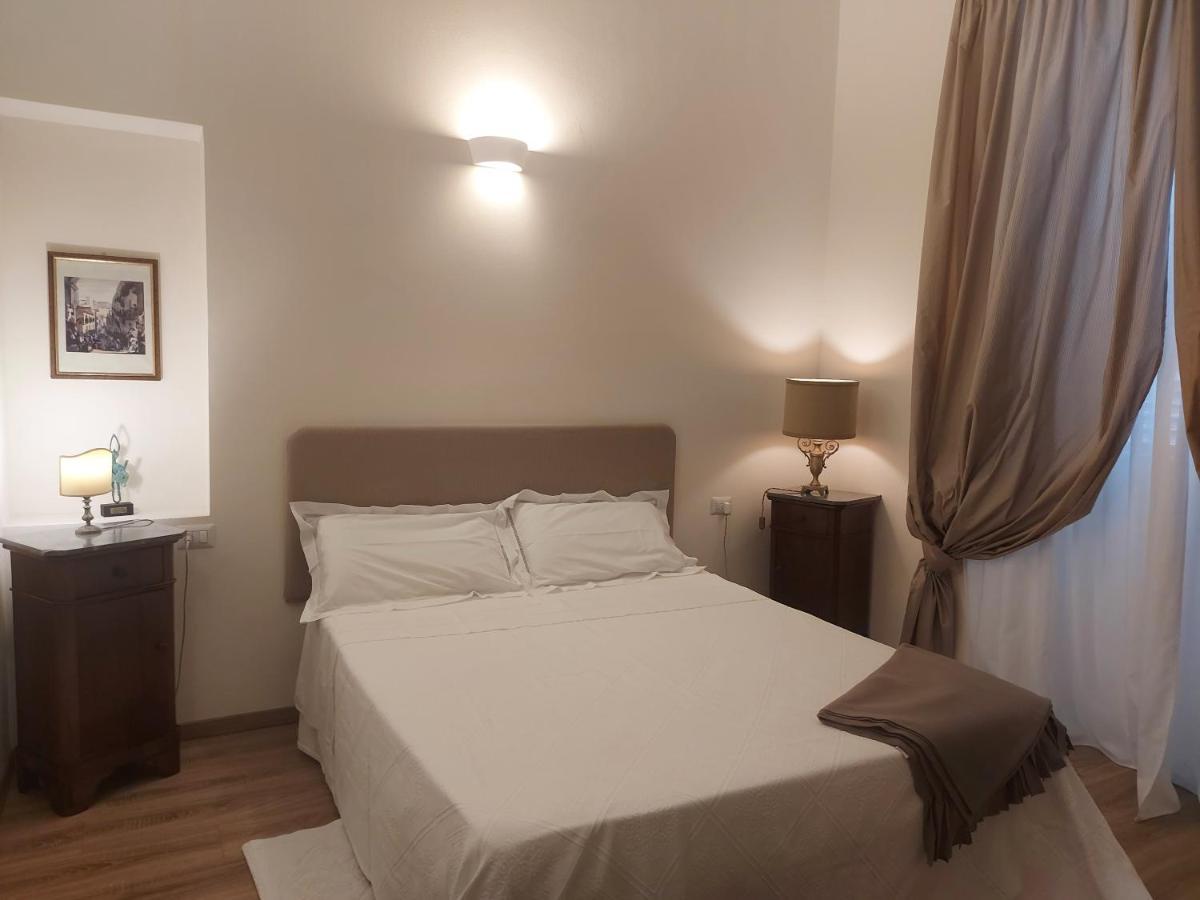 B&B Palazzo Merello Cagliari Exterior foto