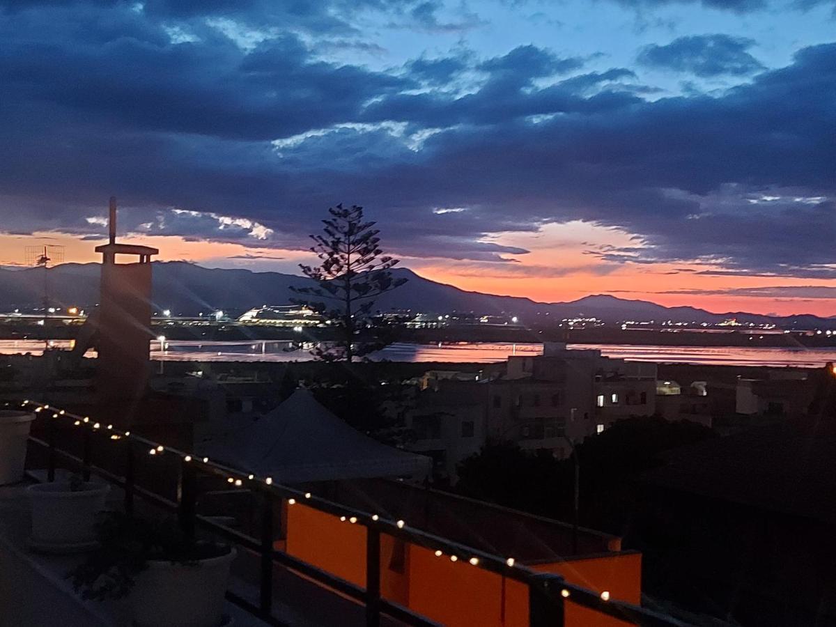 B&B Palazzo Merello Cagliari Exterior foto